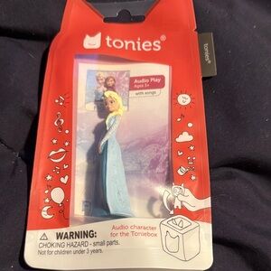Tonies Elsa Audio Play Figure